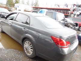 2009 Toyota Avalon Limited Gray 3.5L AT #Z23157